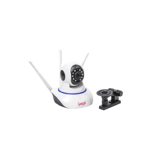 Câmera IP 1MP 3 Antenas CA127
