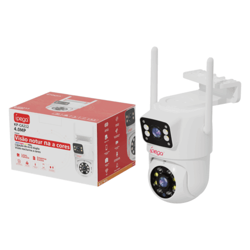 CÂMERA IP CA212