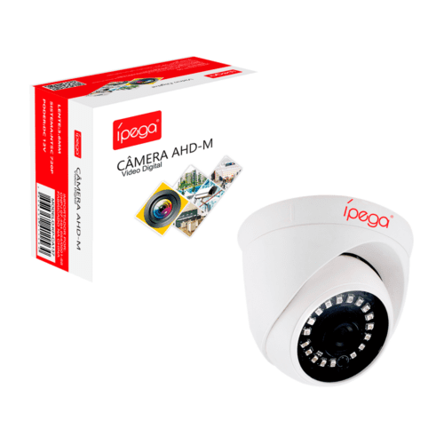 CÂMERA AHD CA137