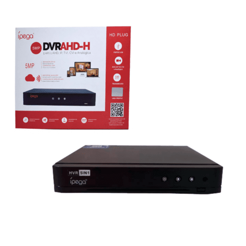 DVR 16 PORTAS CA232