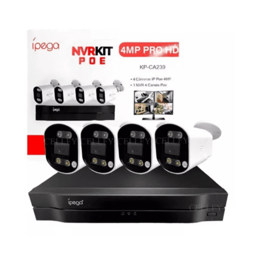 NVR KIT CA239