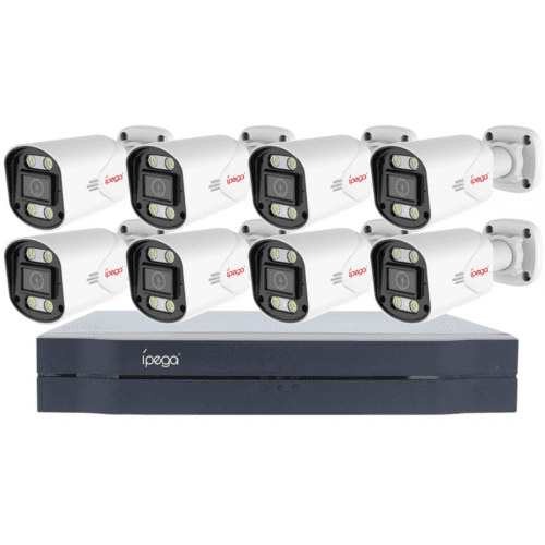 NVR KIT CA242